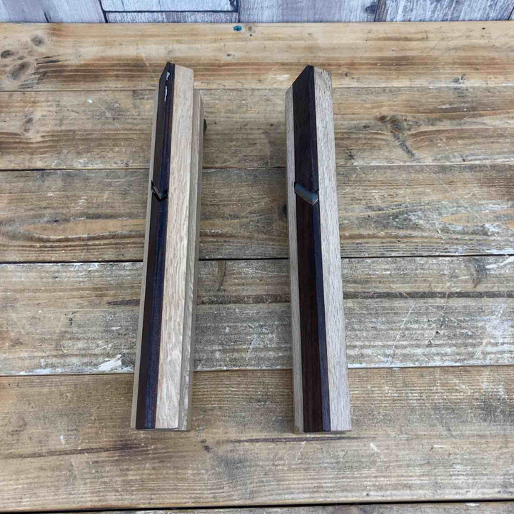 【中古美品】 合脇取 朱丹張 式市国 鉋2点セット 鉋 かんな カンナ 和工具 大工道具 鑿 のみ 鋸 のこ 【東大和店】