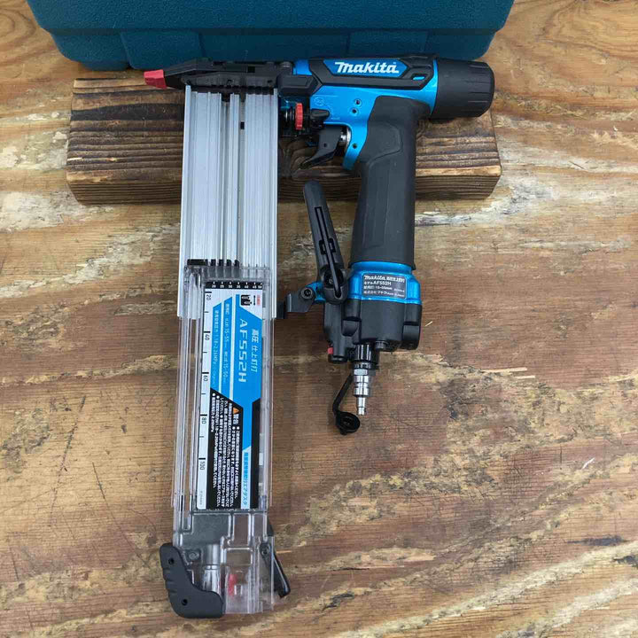 ★マキタ(makita) 高圧フィニッシュネイラ AF552HM【柏店】
