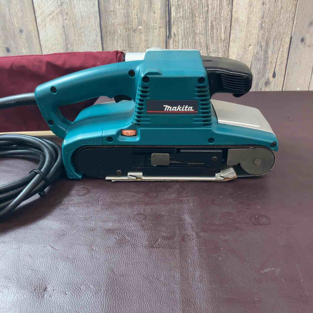 【中古品】マキタ(makita) ベルトサンダ 9404 100V サンダー【東大和店】