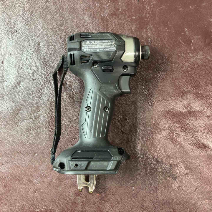 【中古品】 マキタ(makita) コードレスインパクトドライバー TD173DRGXB 【東大和店】