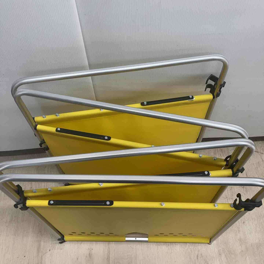 メーカー不明 安全柵 フェンス ANTB-4？【川越店】