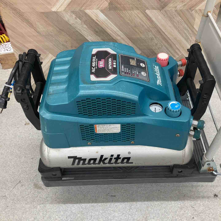 ★マキタ(makita) エアコンプレッサー AC461XL【八潮店】