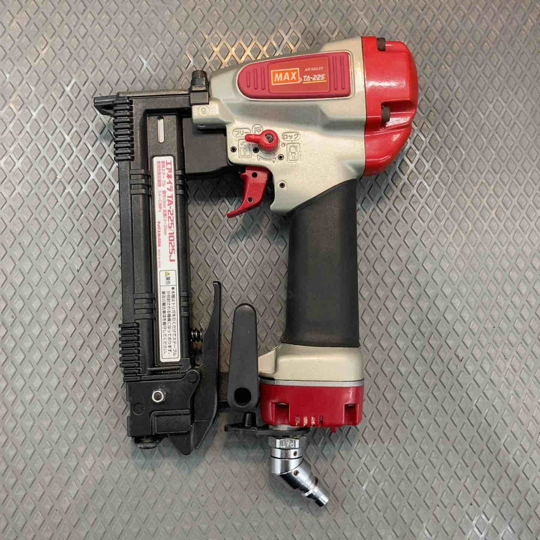【中古品】マックス(MAX) 常圧エアタッカ TA-225/1025J【所沢店】