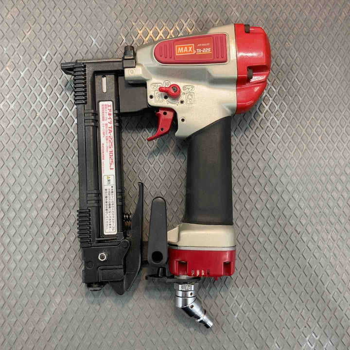 【中古品】マックス(MAX) 常圧エアタッカ TA-225/1025J【所沢店】