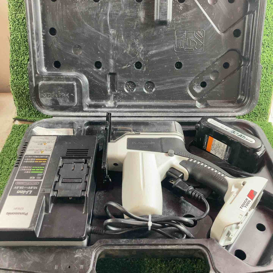 Panasonic コードレス角穴カッタ- EZ4543LF1S-B【川崎店】