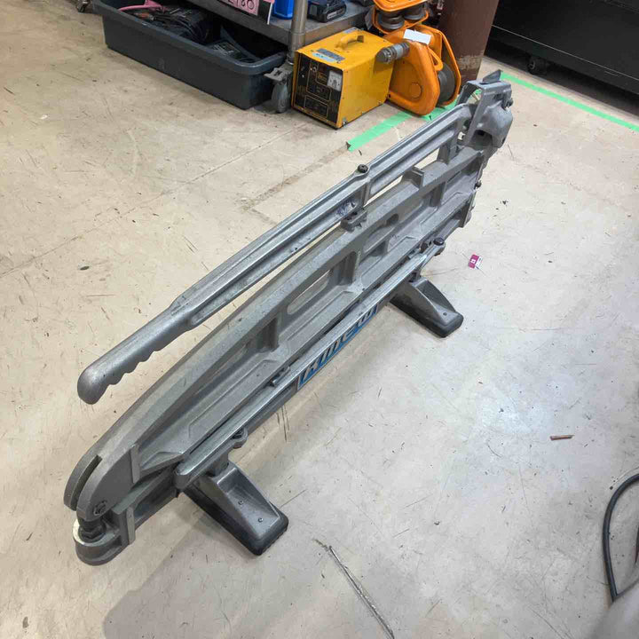 【店頭受取り限定】◇ケイミュー(KMEW ※旧:クボタ) 屋根材専用切断機  シングルカッター KLKGD【町田店】