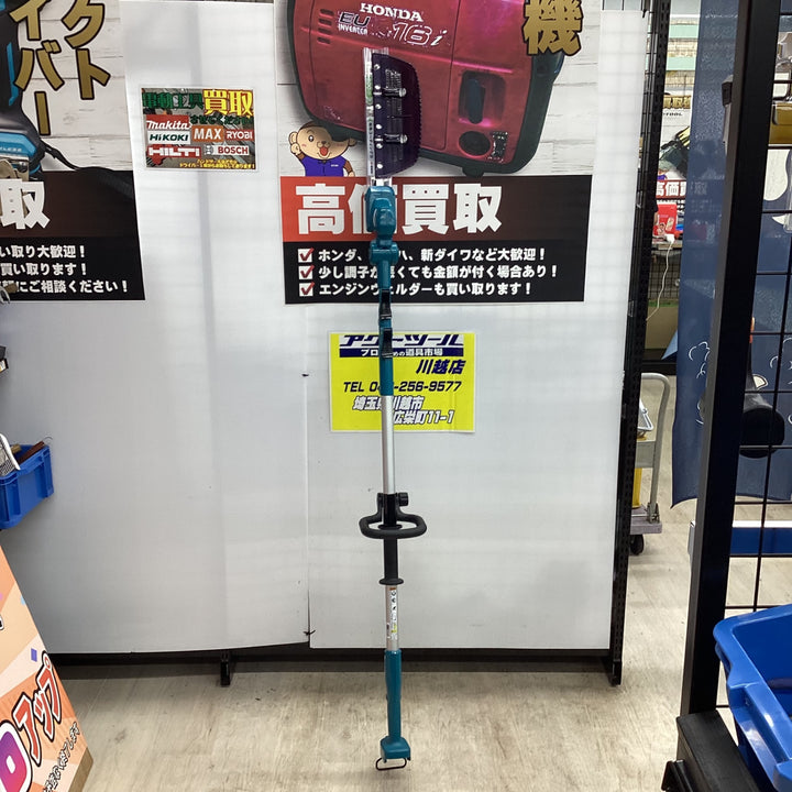 【店頭受取り限定】○マキタ(makita) コードレスポールバリカン  MUN301LDZ【川越店】