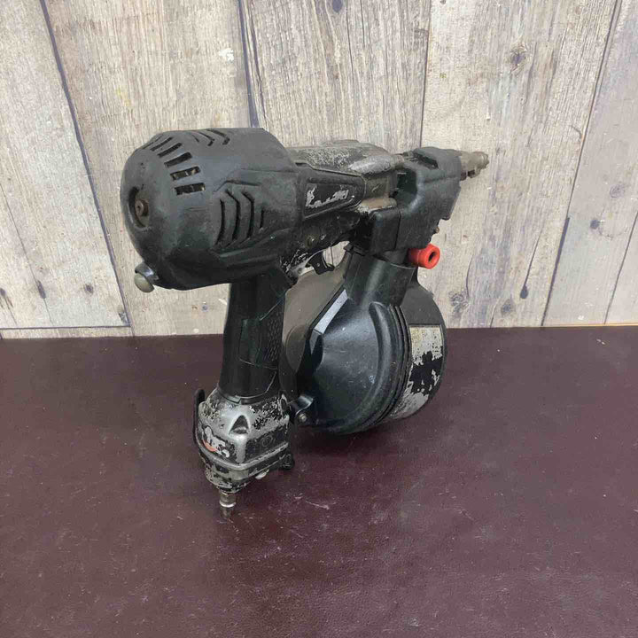 【中古品】 ハイコーキ(HIKOKI ※旧:日立工機) 高圧エア釘打ち機 NV65HR2(S) 【東大和店】