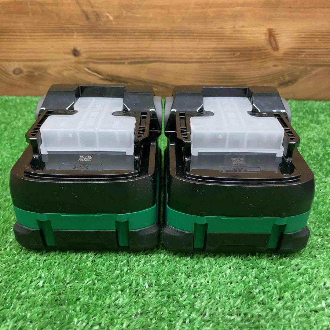【未使用品】 ハイコーキ/HIKOKI リチウムイオンバッテリー BSL36A18BX ＊2個セット 【鴻巣店】