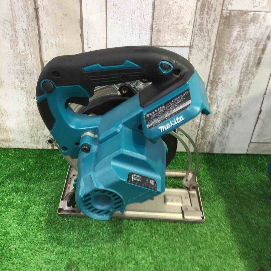 マキタ(makita) コードレスチップソーカッター CS553DZ【町田店】