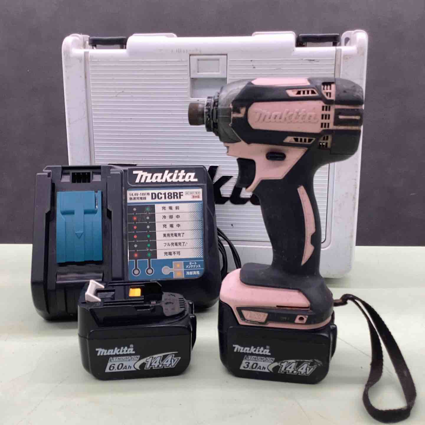 インパクトドライバー 一覧】中古工具を買うなら安心保証の インパクトドライバー 一覧】中古工具を買うなら安心保証の