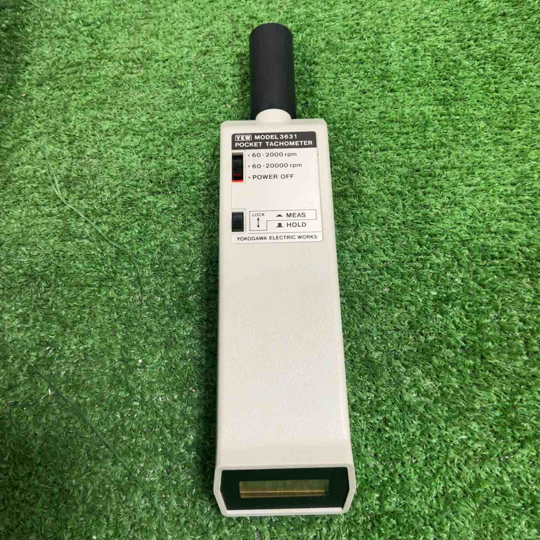 YEW YOKOGAWA 3631 ポケット回転計【草加店】