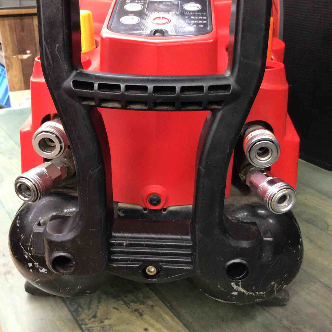 マックス(MAX) エアコンプレッサー AK-HL1250E2_レッド 【東大和店】