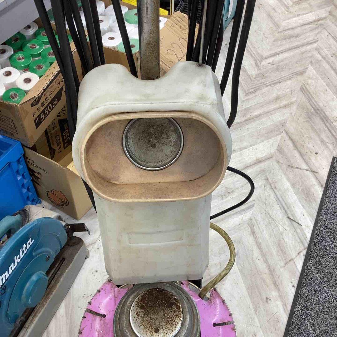 【店頭受取り限定】▼ポリッシャー　MKW1010MD　取り切れない汚れ、錆有【越谷店】