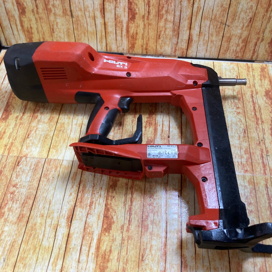 ヒルティ(Hilti) 充電式コンクリートネイラ BX3-L【川崎店】