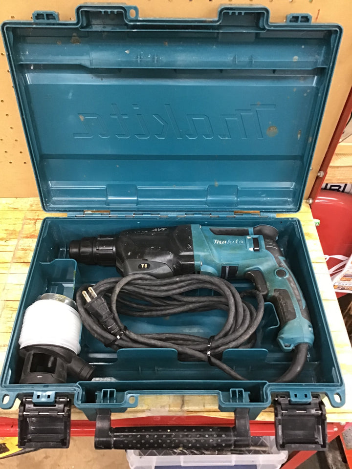 マキタ(makita) ハンマドリル HR2601F【川崎店】