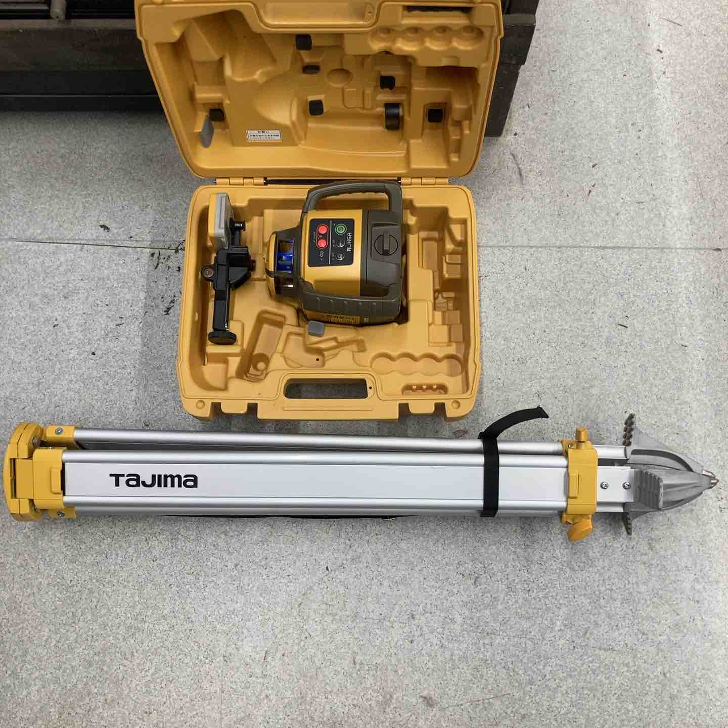 ◇トプコン(TOPCON) ローテーティングレーザー RL-H5A+LS-100D【八潮店