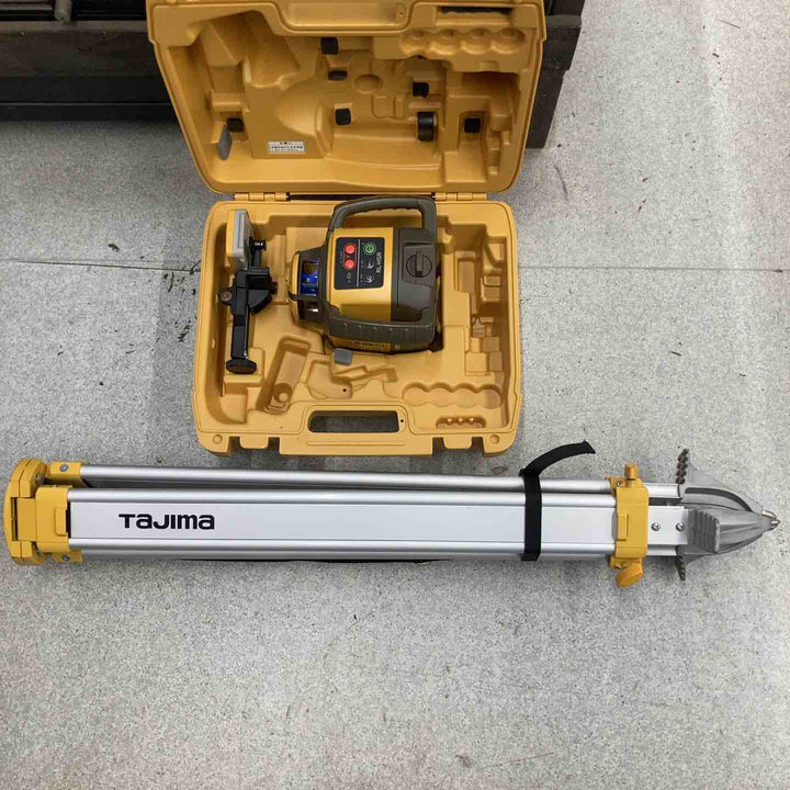 ◇トプコン(TOPCON) ローテーティングレーザー RL-H5A+LS-100D【八潮店】