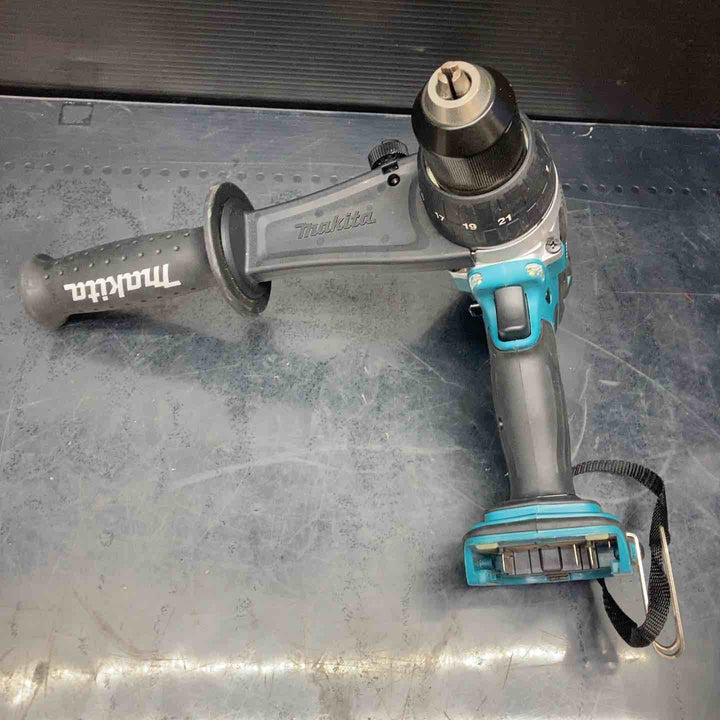 ☆マキタ(makita) コードレス振動ドリルドライバー HP458DZ【川越店】