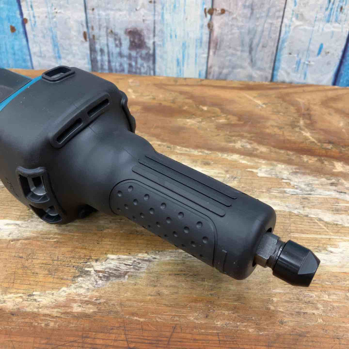 マキタ(Makita) 充電式ハンドグラインダ 18V6Ah バッテリ・充電器・ケース付 GD800DRG【柏店】