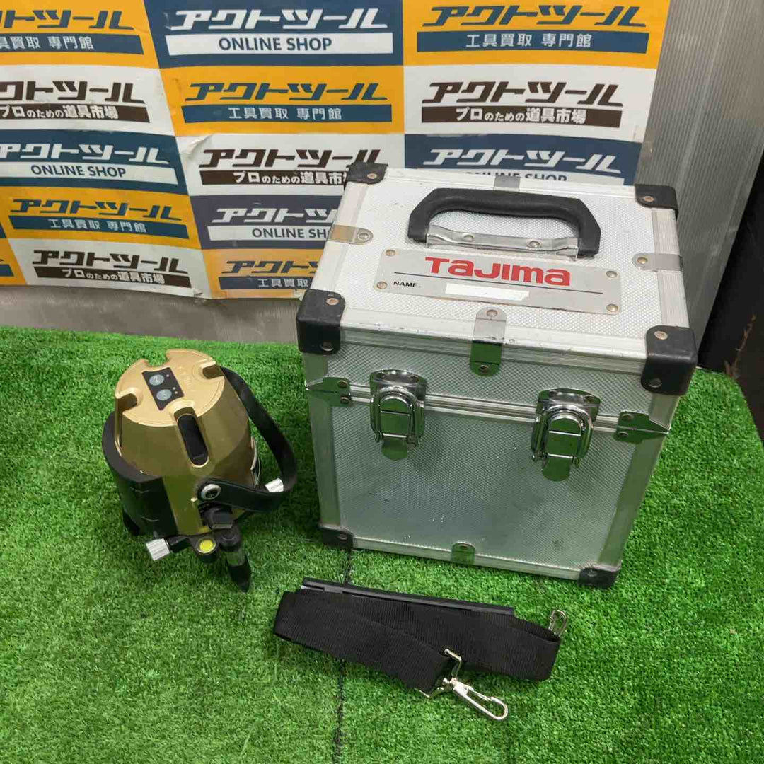 ◇タジマ(Tajima) レーザー墨出し器 GT2bZi 縦・横・地墨 GT2BZ-I【草加店】