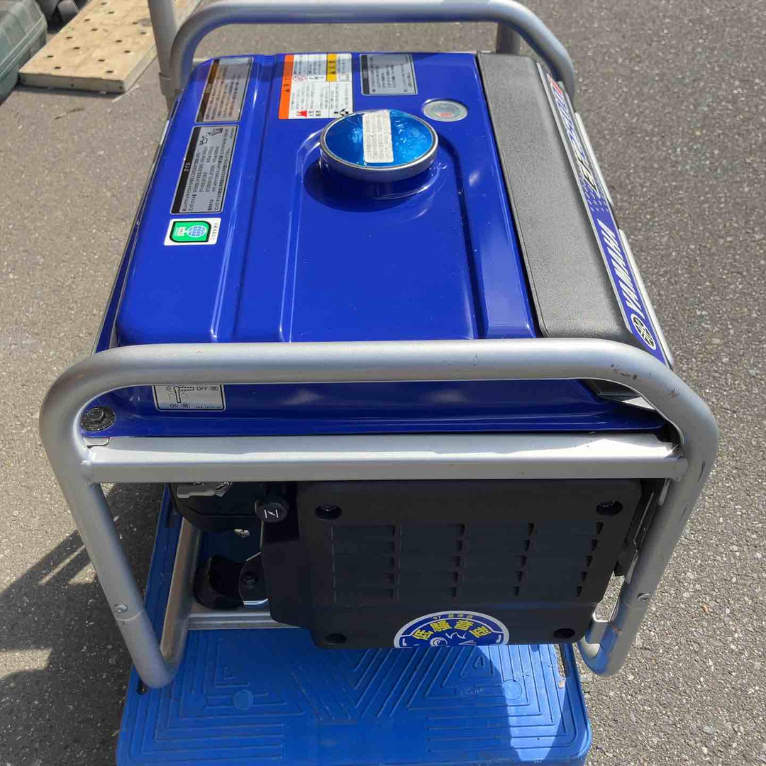 【中古美品・店頭受取り限定】 アースパワー/Earth POWER※旧ヤマハ インバーター発電機・EF2500i 【桶川店】