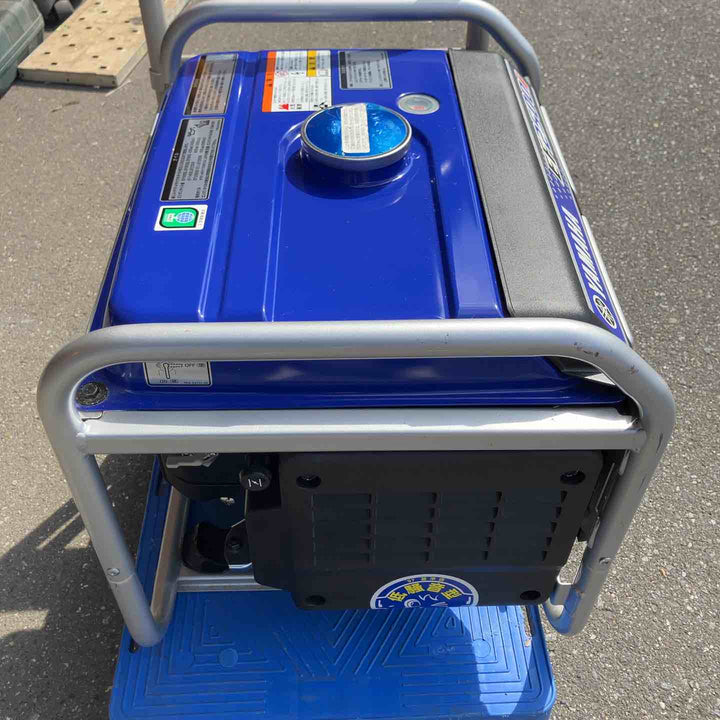 【中古美品・店頭受取り限定】 アースパワー/Earth POWER※旧ヤマハ インバーター発電機・EF2500i 【桶川店】
