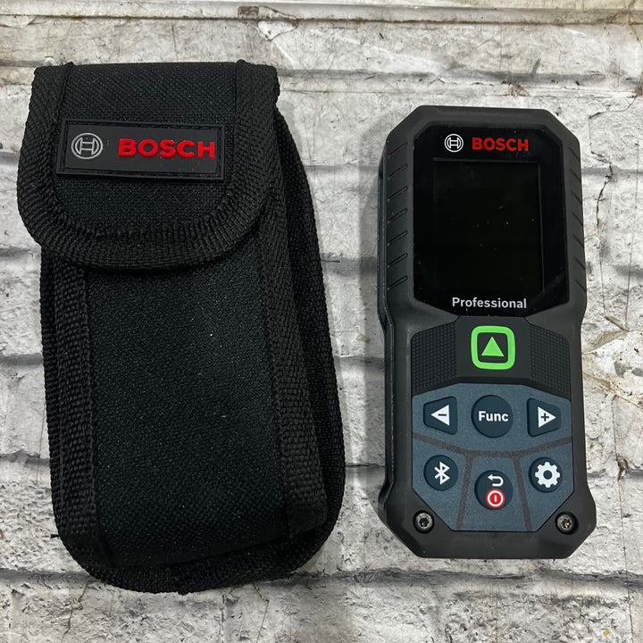 〇ボッシュ(BOSCH) グリーンレーザー距離計 GLM50-27CG【川口店】