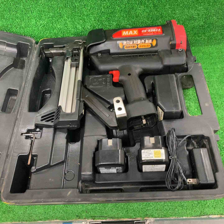 マックス(MAX) ガスネイラ GS-638CA【川崎店】