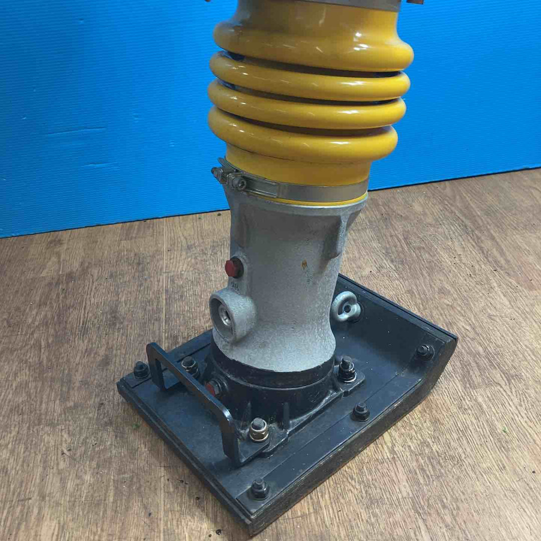 【中古品／店頭受取り限定】◇海外製ランマ (エンジン、ホンダGX100) 動作OK！※少し暴れ有り【岩槻店】