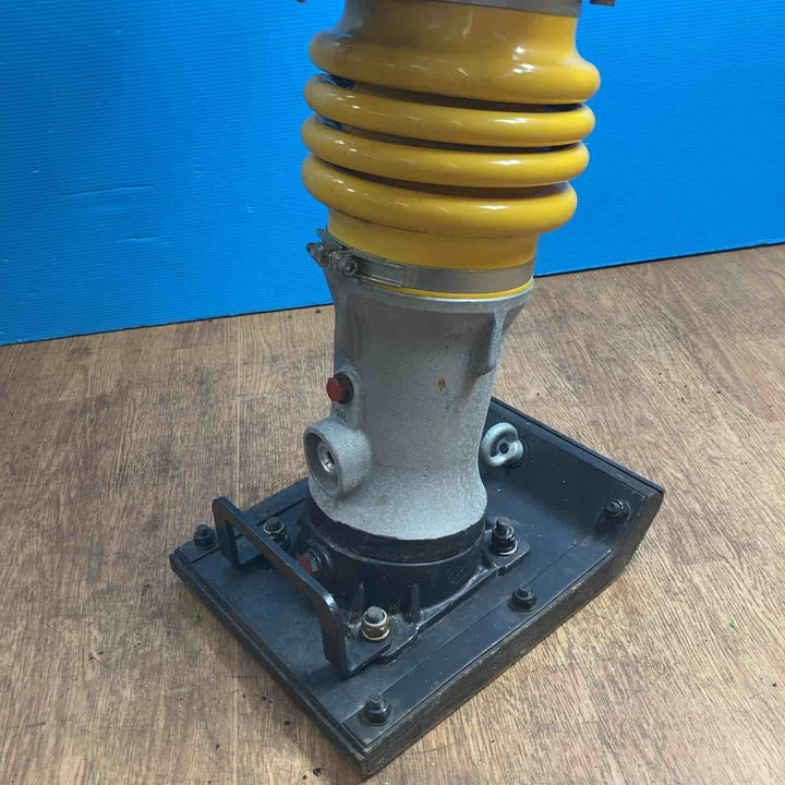 【中古品／店頭受取り限定】◇海外製ランマ (エンジン、ホンダGX100) 動作OK！※少し暴れ有り【岩槻店】