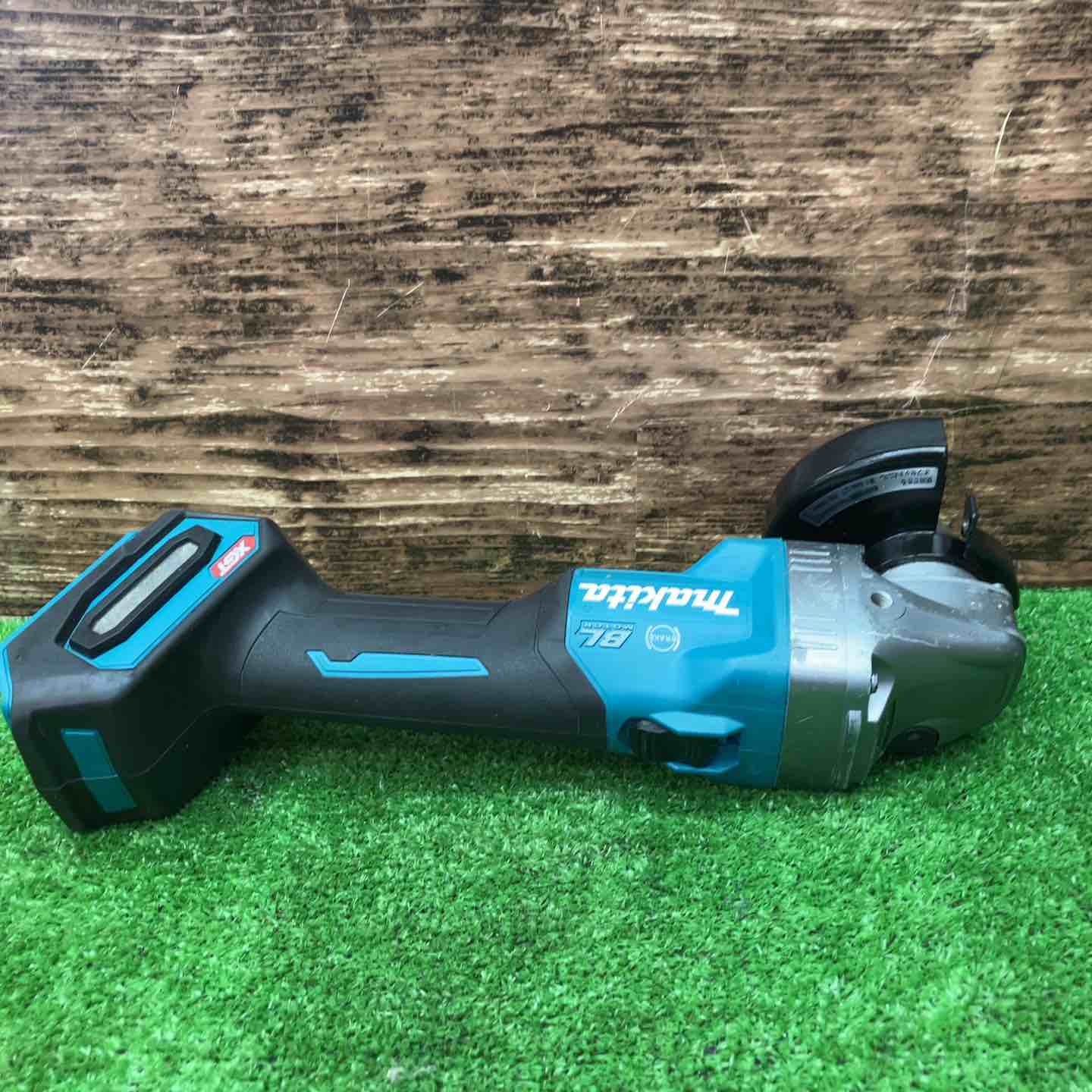 ☆マキタ(makita) 100mmコードレスディスクグラインダ GA001GRDX【町田 