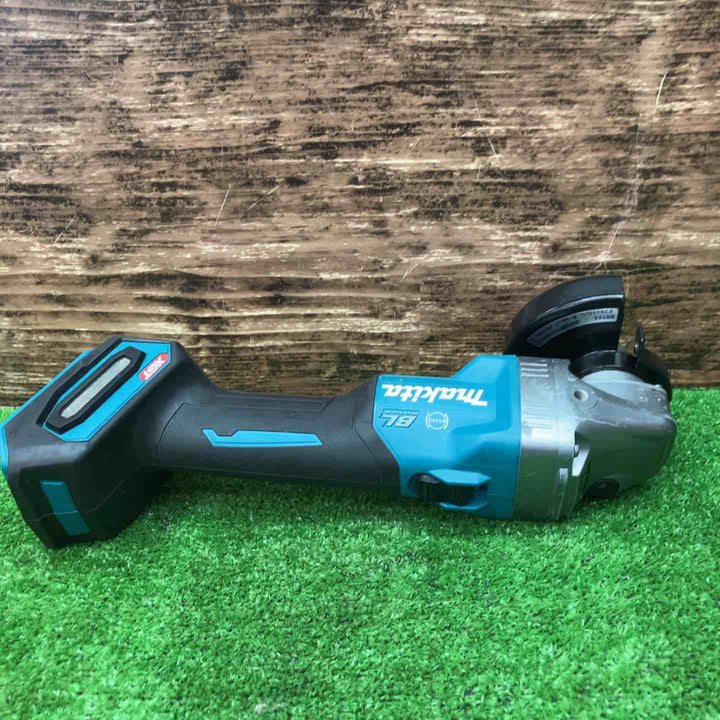 ★マキタ(makita) 100mmコードレスディスクグラインダ GA001GRDX【川越店】