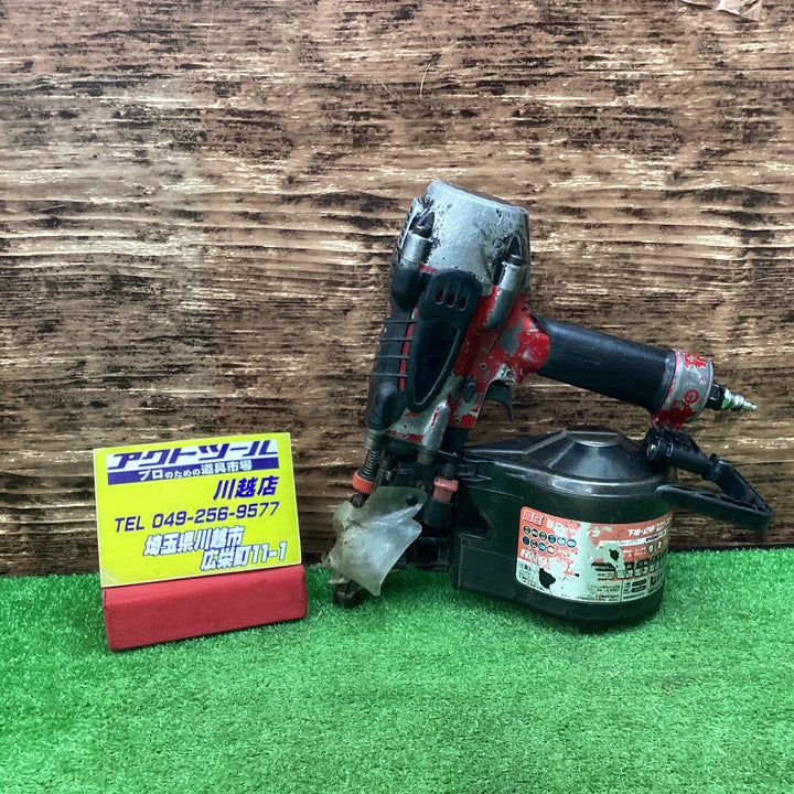 ★マキタ(makita) 高圧エア釘打ち機 AN930H【川越店】