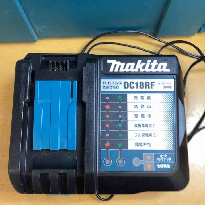 ★マキタ(makita) コードレス丸のこ HS631DRGX【越谷店】