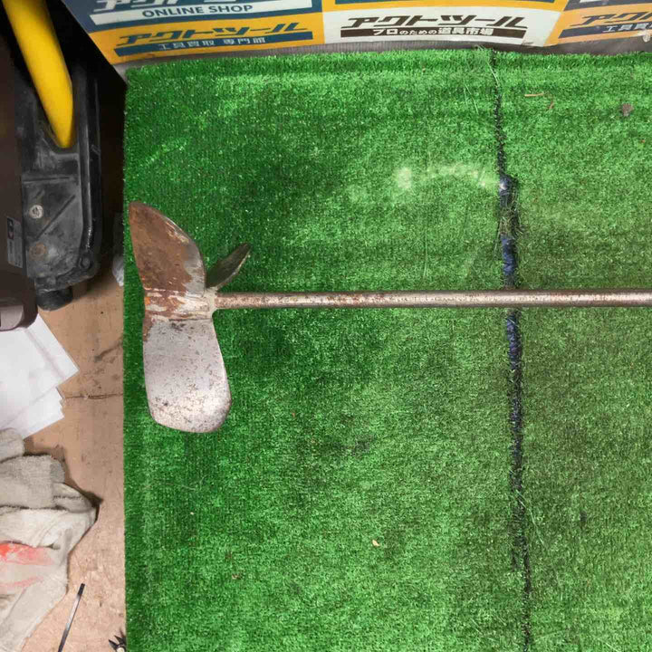 ◇東芝 コンクリートかくはん機 PM-220B【草加店】