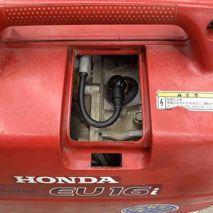 ★ホンダ(HONDA) インバーター発電機 EU16i【越谷店】