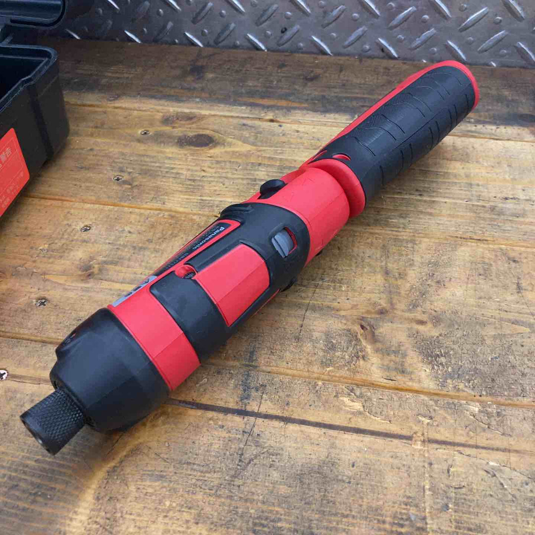 ◇パナソニック(Panasonic) スティックインパクトドライバ EZ7521LA1S-R レッド【所沢店】