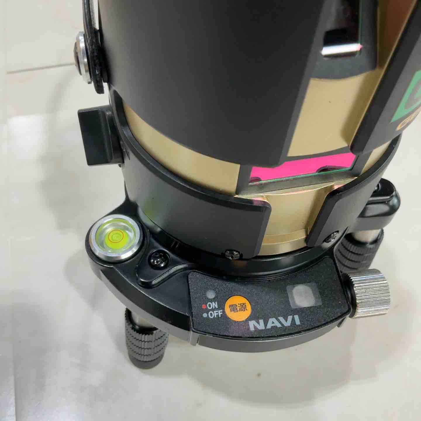 ◇タジマ(Tajima) グリーンレーザー墨出し器 GT4G-NI【川口店