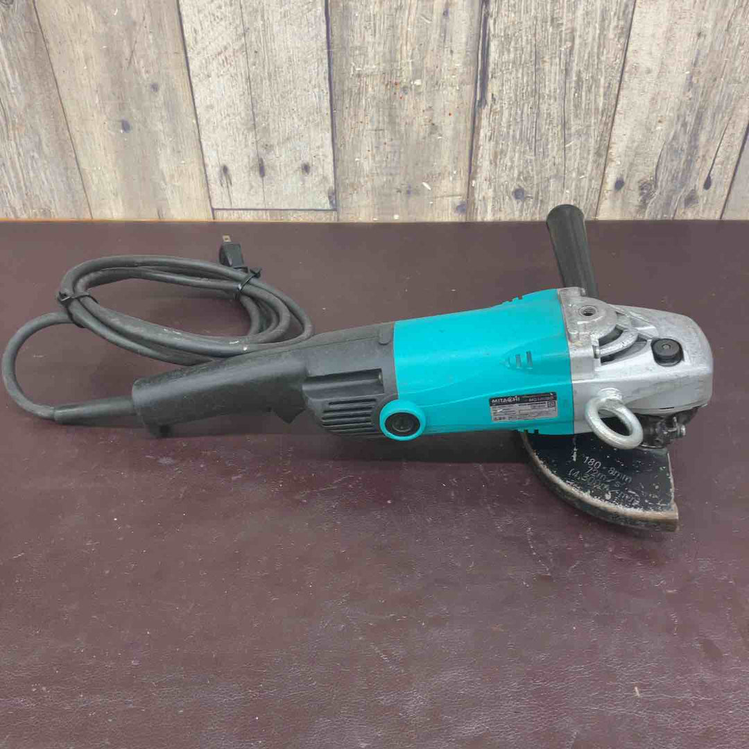 【中古品】 ミタチ(MITACHI) 180mmディスクグラインダー MG180BD 【東大和店】