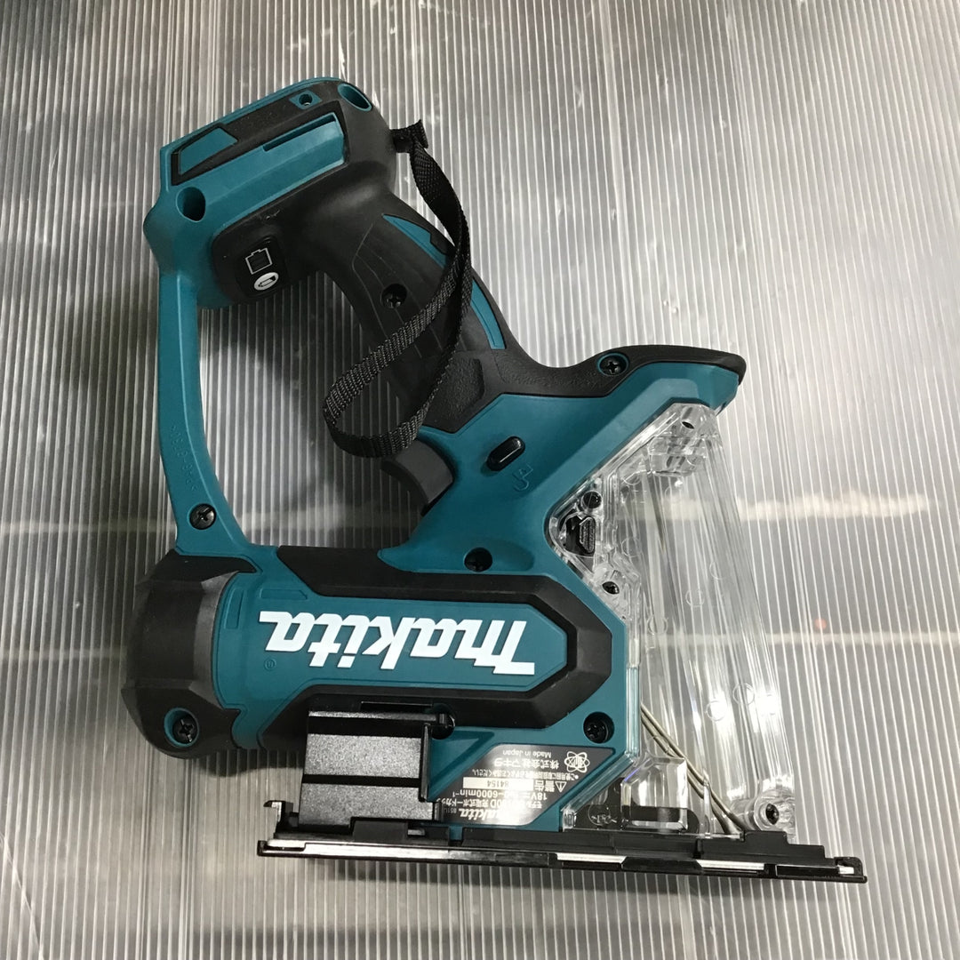 【未使用】　マキタ(makita) コードレスボードカッタ SD180DZ【草加店】