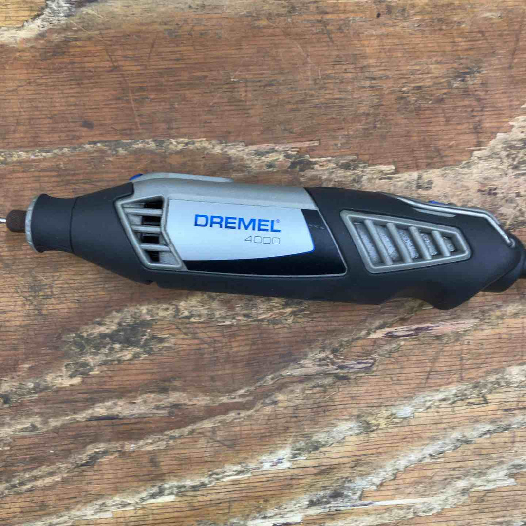 ◇ドレメル(DREMEL) ハイスピードロータリーツール MODEL 4000【柏店】