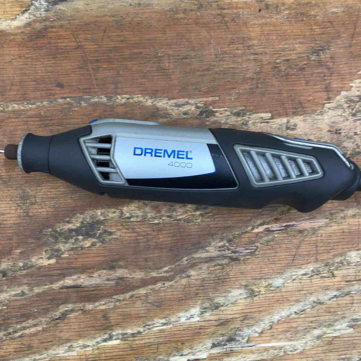 ◇ドレメル(DREMEL) ハイスピードロータリーツール MODEL 4000【柏店】