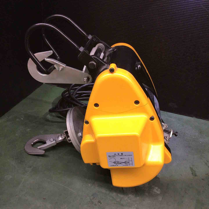 ★リョービ(RYOBI) ウインチ(4mm×15m付) WI-62【戸田店】