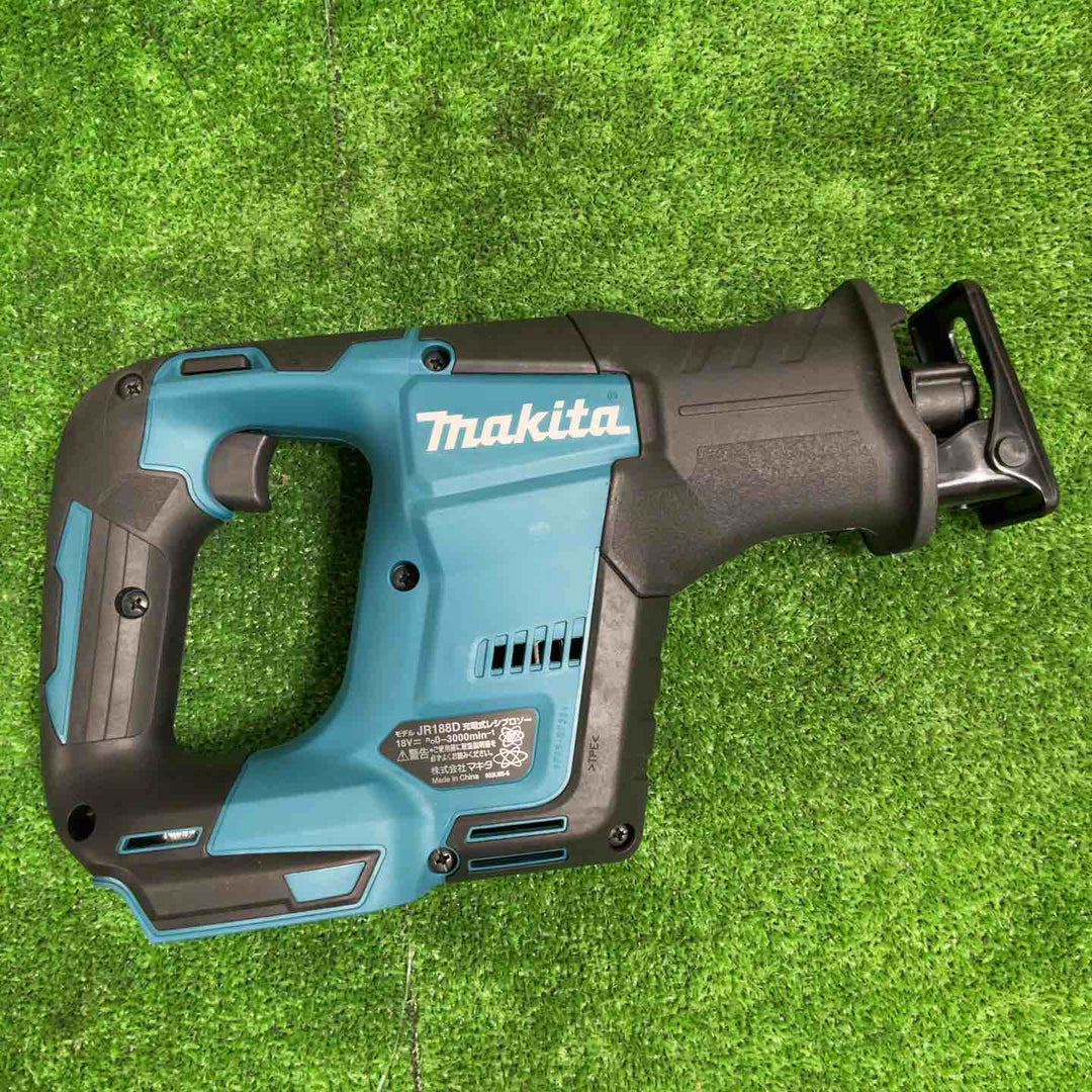☆マキタ(makita) コードレスレシプロソー 本体のみ JR188DZ【草加店】