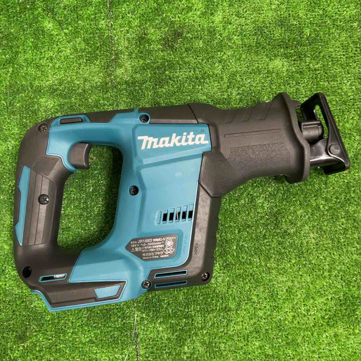☆マキタ(makita) コードレスレシプロソー 本体のみ JR188DZ【草加店】
