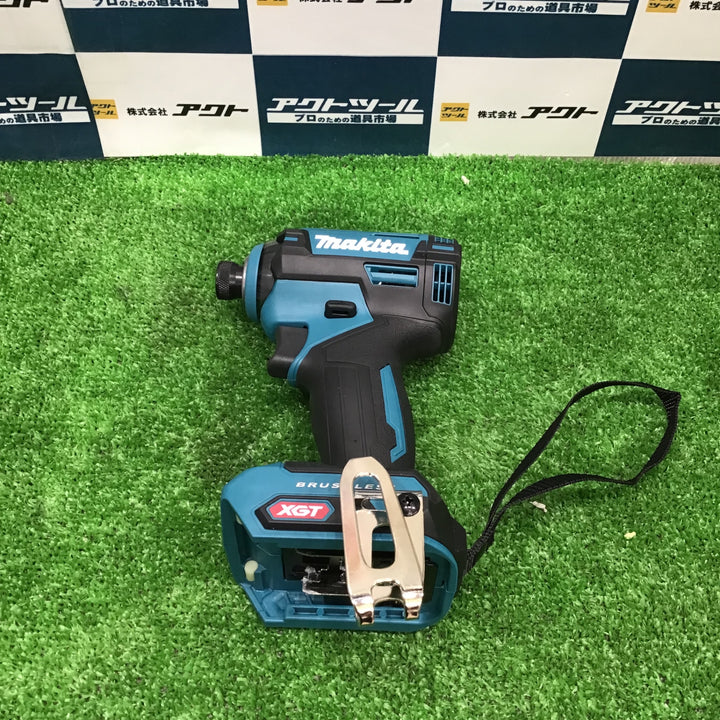 ★マキタ(makita) コードレスインパクトドライバ TD003GZ【草加店】