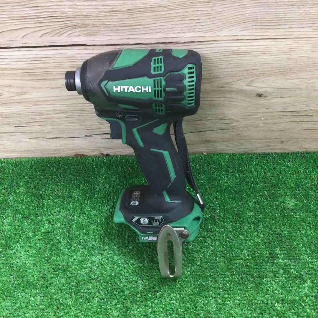 ★ハイコーキ(HIKOKI ※旧:日立工機) コードレスインパクトドライバー WH14DDL2(2LYPK)(L)【町田店】