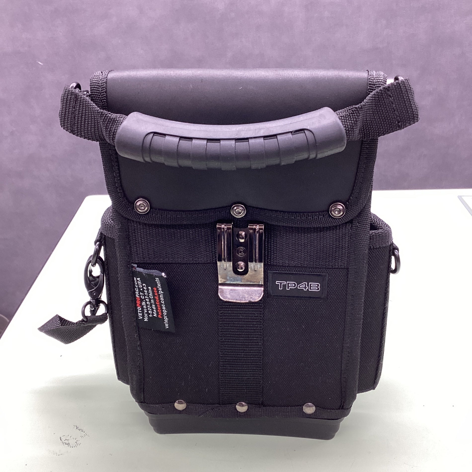 ベトプロパック VETO PRO PAC TP4B 腰袋【越谷店】 – アクトツール
