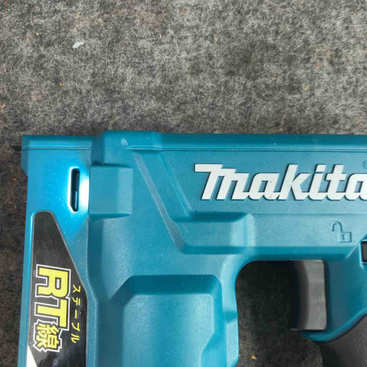 ☆マキタ(makita) コードレスタッカ  ST112DZ RT線【鴻巣店】